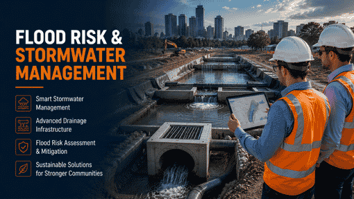 Why Choose RI Eng Pty Ltd for Stormwater Engineering NSW