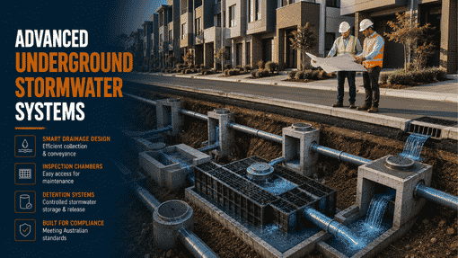 Why Townhouse Stormwater Design NSW Is Different from a Standard House
