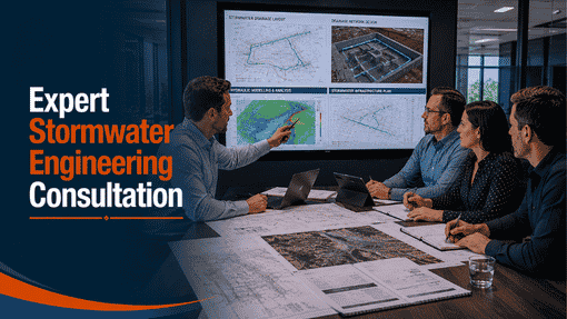 Work With R I Eng Pty Ltd on Your NSW Drainage Design