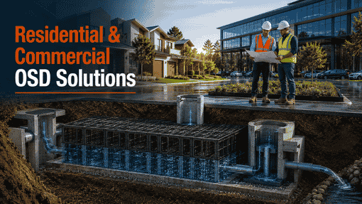 complete OSD engineering drawings