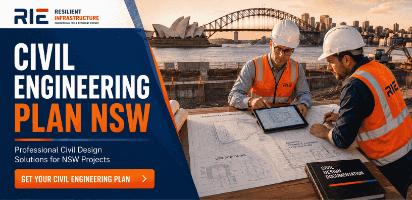 Civil Engineering Plan NSW