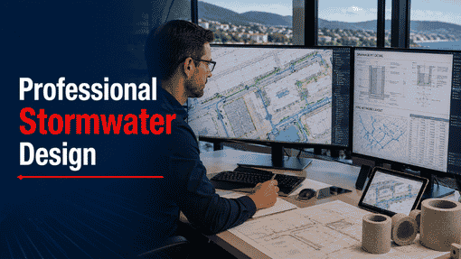 Flood Design Wollongong