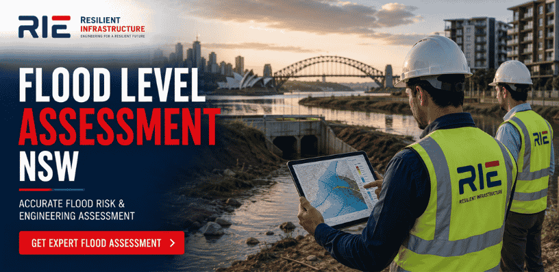Flood Level Assessment NSW: What Civil Engineers Determine