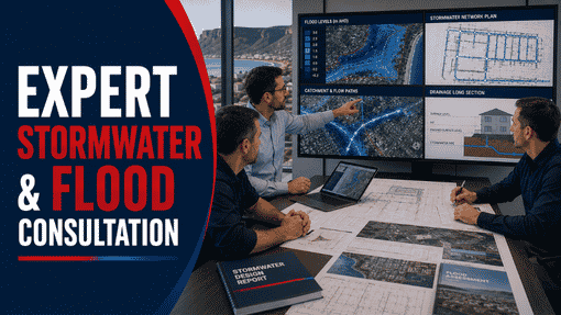 Flood Level Engineering for Wollongong Sites