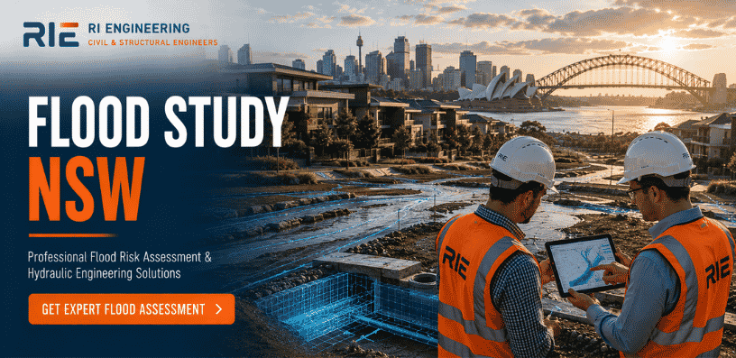 Flood Study NSW