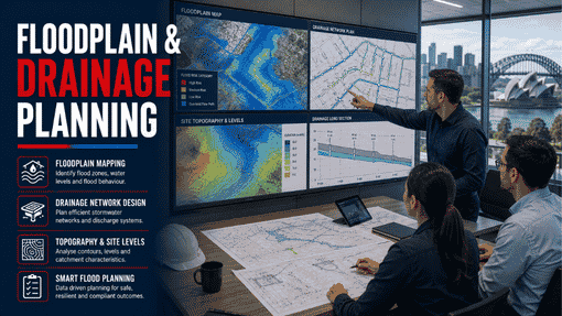 How R I Eng Pty Ltd Approaches Flood Engineering in Sydney