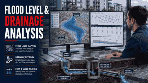 How do I know if my property needs a flood level assessment
