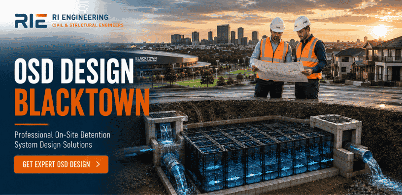 OSD Design Blacktown