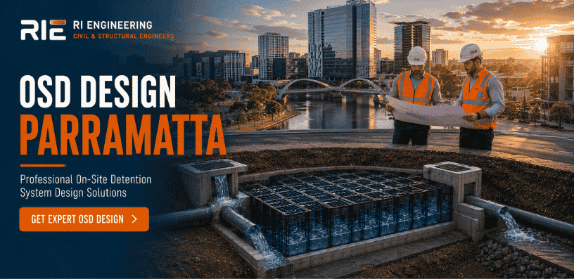 OSD Design Parramatta
