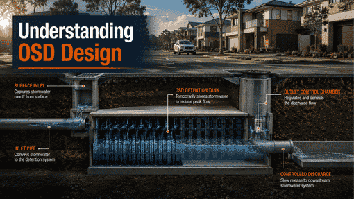On-Site Detention Engineering Explained