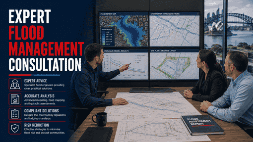 Post-2022 Flood Design in Brisbane