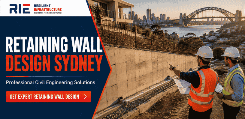 Retaining Wall Design Sydney