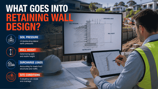 What Civil Engineers Actually Do Before a Single Block Gets Laid