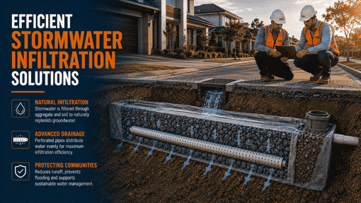 What Does an Absorption Trench Design NSW Include