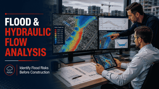 What Does the Hydraulic Modelling Process Look Like
