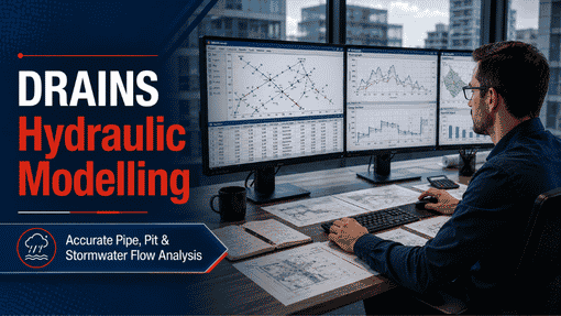 What Is Hydraulic Modelling