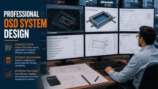 What Is OSD and Why Does Blacktown Require It