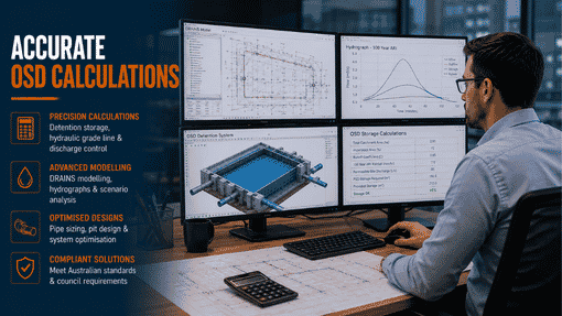 What OSD Design Parramatta Involves at the Engineering Stage