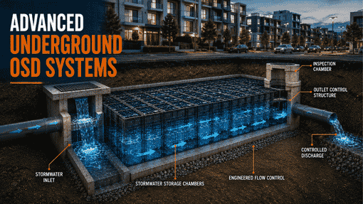 What Type of OSD System Works for Blacktown Residential Sites