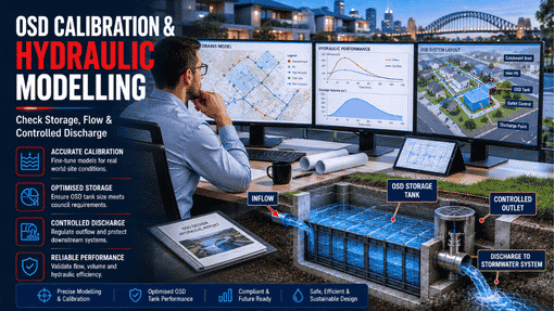 Which Projects in NSW Need Hydraulic Modelling