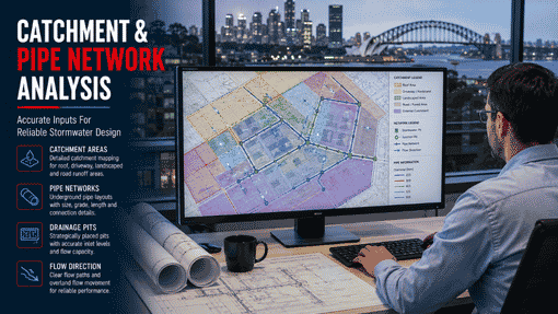 Which Software Do NSW Hydraulic Engineers Use