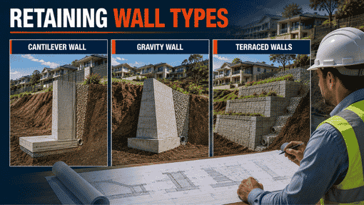 Which Wall Types Does R I Eng Design