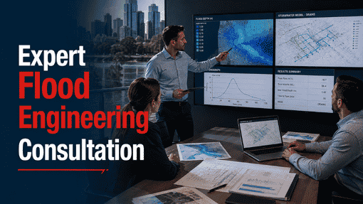 Why Flood Documentation Needs a Civil Engineer