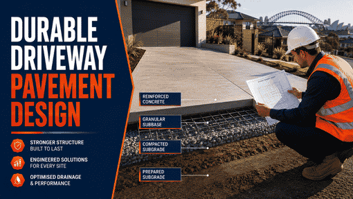 Why Get Your Driveway Design Right the First Time