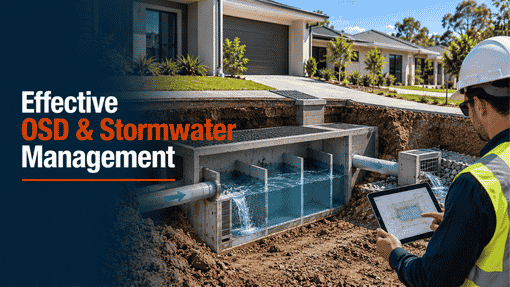 Brisbane Stormwater Engineer for Residential Projects