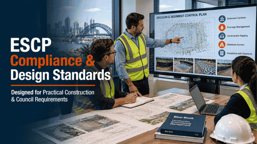 Does duplex construction in Sydney need an ESCP