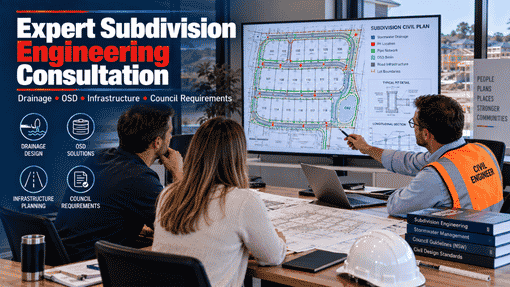 Does subdivision trigger OSD requirements