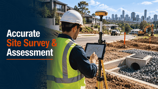 Drainage Engineer Brisbane Civil Projects
