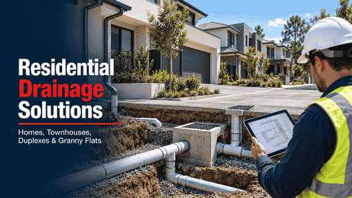 Drainage Plans for Houses