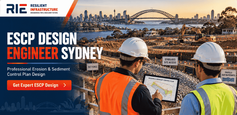 ESCP Design Engineer Sydney