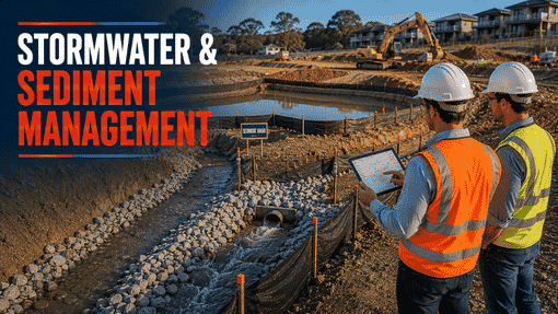 ESCP Design for NSW Construction Projects