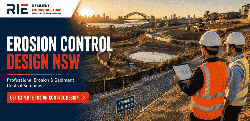 Erosion Control Design NSW