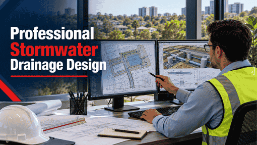 OSD and Stormwater Design for Hills Shire