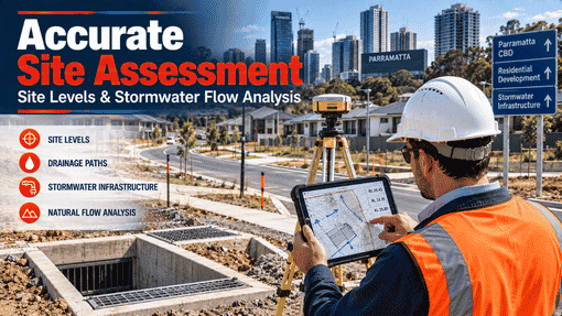 Parramatta OSD and Hydraulic Design