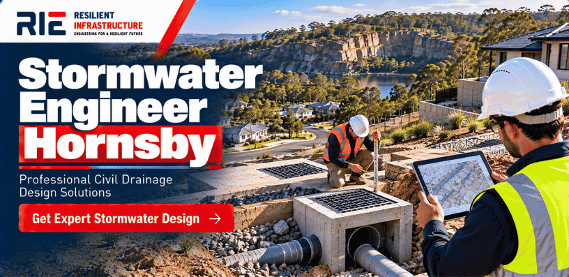 Stormwater Engineer Hornsby