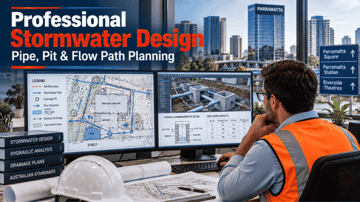 What Does a Civil Drainage Engineer Do