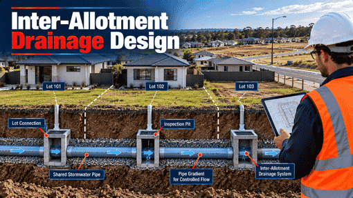 What Does a Civil Plan for Subdivision NSW Include