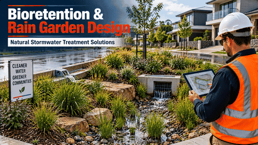 What Does a WSUD Design Engineer Do
