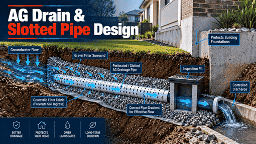 What Is Subsoil Drainage