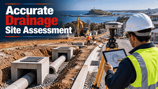 What a Civil Drainage Engineer Does in Newcastle