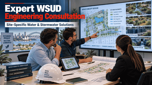 What is WSUD