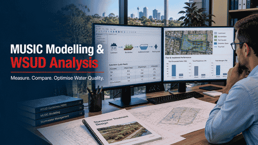 Why Does WSUD Matter for Residential Development