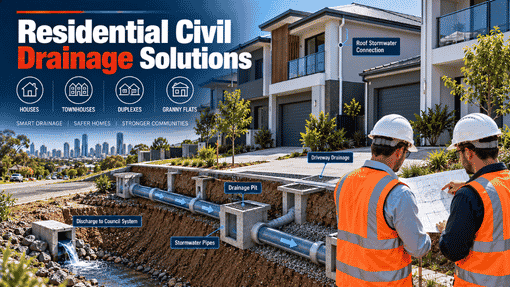 Why Professional Drainage Design Matters