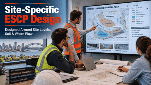 Why Site-Specific ESCP Design Matters