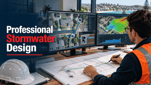 Civil Drainage Design