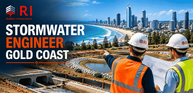 Stormwater Engineer Gold Coast
